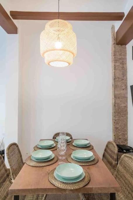 Cabanyal Sunny Beach House Walencja Zewnętrze zdjęcie