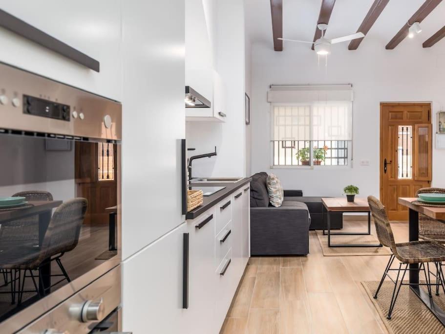 Cabanyal Sunny Beach House Walencja Zewnętrze zdjęcie