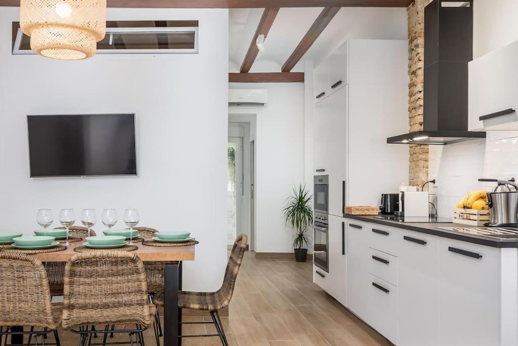 Cabanyal Sunny Beach House Walencja Zewnętrze zdjęcie