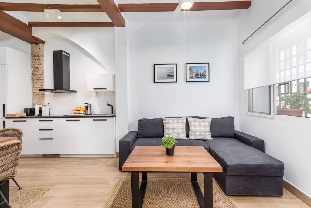 Cabanyal Sunny Beach House Walencja Zewnętrze zdjęcie