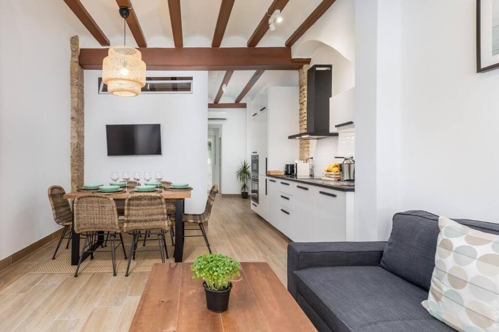 Cabanyal Sunny Beach House Walencja Zewnętrze zdjęcie